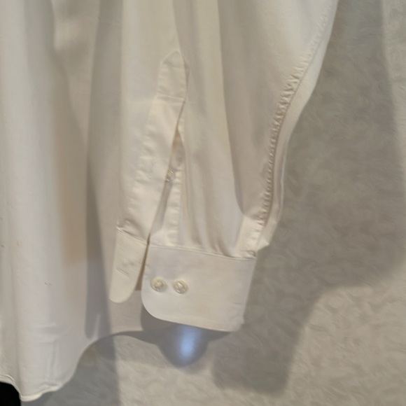 White shirt, men’s 18.2XX - Picture 5 of 7